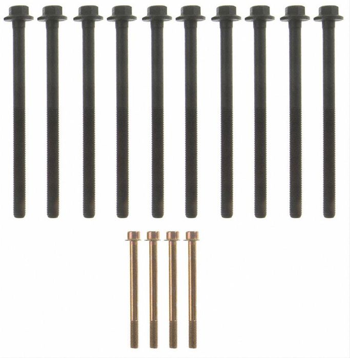 FEL-ES72196, Fel-Pro Headbolt Kits ES 72196 في الإمارات العربية المتحدة, دبي. Condition - new. Price 460 AED. Photo, seller contacts | AUTO.AE