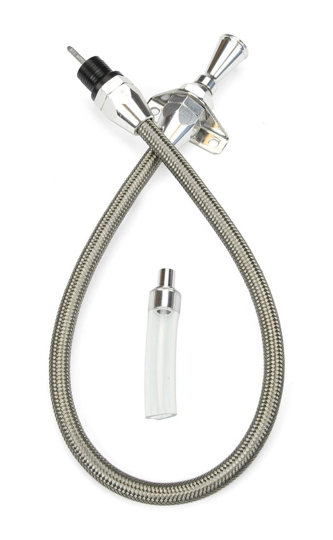 LOK-TD-34L60FM36, Lokar Hi-Tech Flexible Braided Stainless Transmission Dipsticks TD-34L60FM36 في الإمارات العربية المتحدة, دبي. Condition - new. Price ⁦790 AED⁩. Photo, seller contacts | AUTO.AE