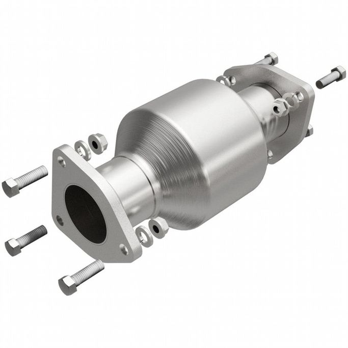 23943, MAGNAFLOW 23943 Catalytic Converter Direct-Fit HM Grade for ACURA TSX 2010-2014 in UAE, Dubai. Condition - new. Price ⁦1,520 AED⁩. Photo, seller contacts | AUTO.AE