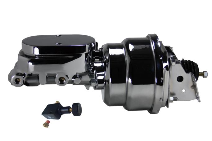 LEB-PBKT1021, LEED Brakes Master Cylinder and Brake Booster Combos for 1970-1981 CAMARO, FIREBIRD - PBKT1021 في الإمارات العربية المتحدة, دبي. Condition - new. Price ⁦2,320 AED⁩. Photo, seller contacts | AUTO.AE