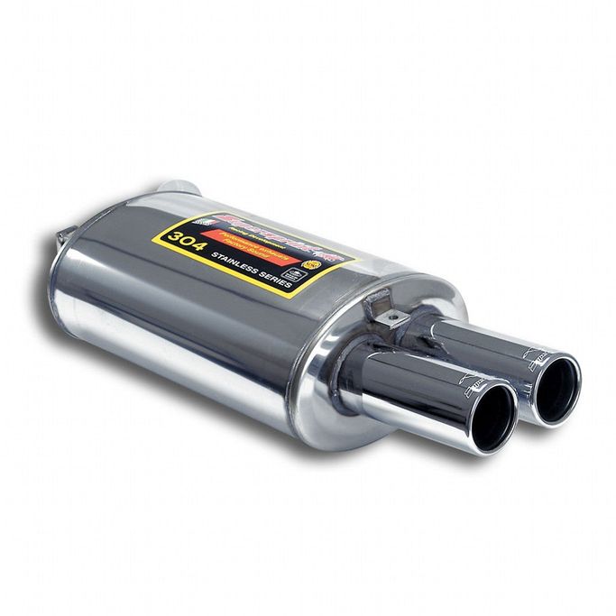 044406., SUPERSPRINT 044406. Rear Exhaust for BMW 5 Series (E39) في الإمارات العربية المتحدة, دبي. Condition - new. Price 5,560 AED. Photo, seller contacts | AUTO.AE