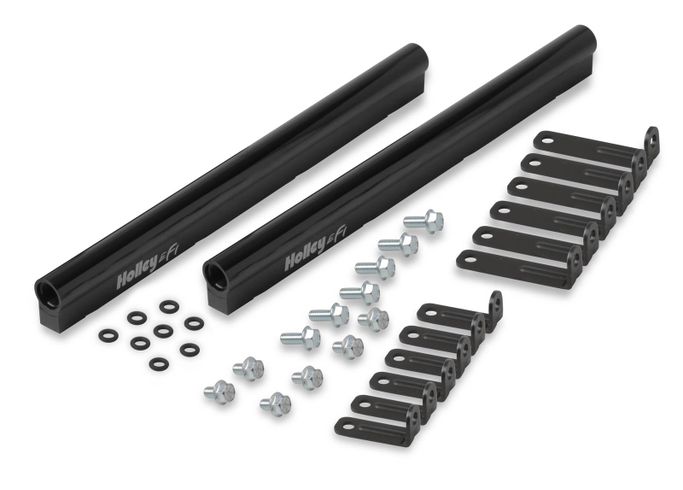 HLY-534-220, Holley EFI Fuel Rails 534-220 в ОАЭ, Дубай. Состояние - новое. Цена 1 370 AED. Фото, контакты продавца | AUTO.AE