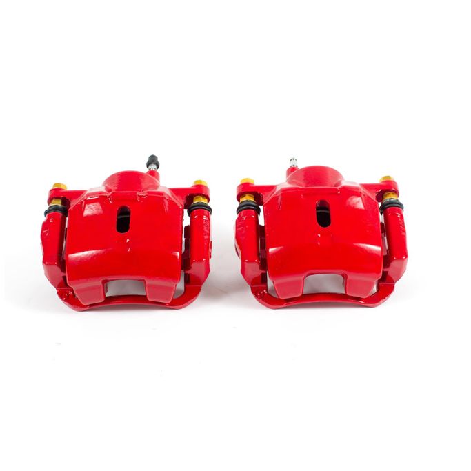 PWR-S2650, PowerStop Performance Powdercoated Brake Calipers for 2001-2005 ECHO, 2000-2005 MR2 SPYDER - S2650 in UAE, Dubai. Condition - new. Price 830 AED. Photo, seller contacts | AUTO.AE