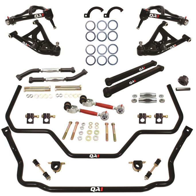 QA1-HK32-GMG1, QA1 Level 2 Full Vehicle Handling Suspension Kits HK32-GMG1 في الإمارات العربية المتحدة, دبي. Condition - new. Price 16,180 AED. Photo, seller contacts | AUTO.AE