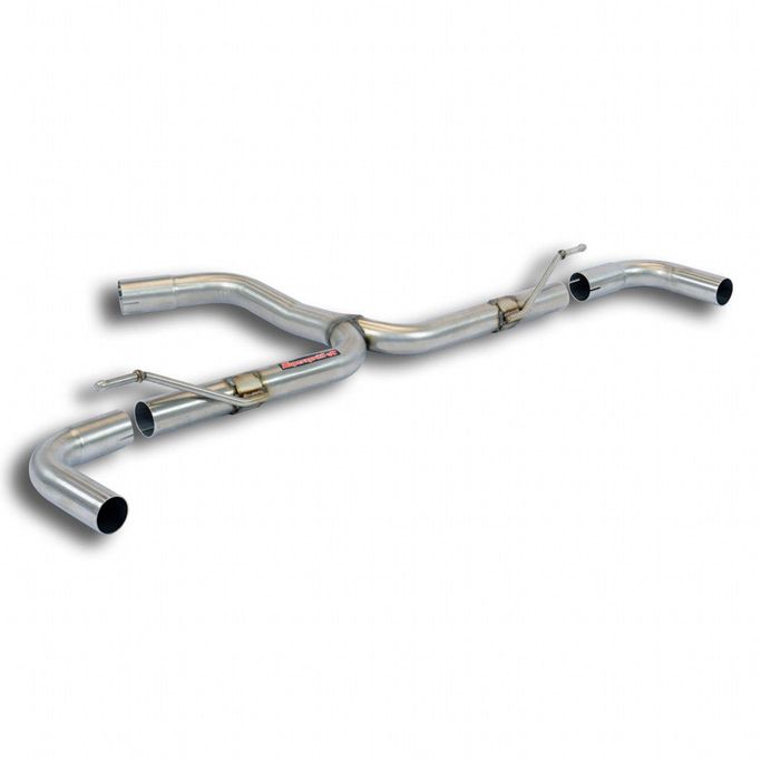 770614., SUPERSPRINT 770614. Y-Pipe for AUDI Q2 in UAE, Dubai. Condition - new. Price 3,420 AED. Photo, seller contacts | AUTO.AE