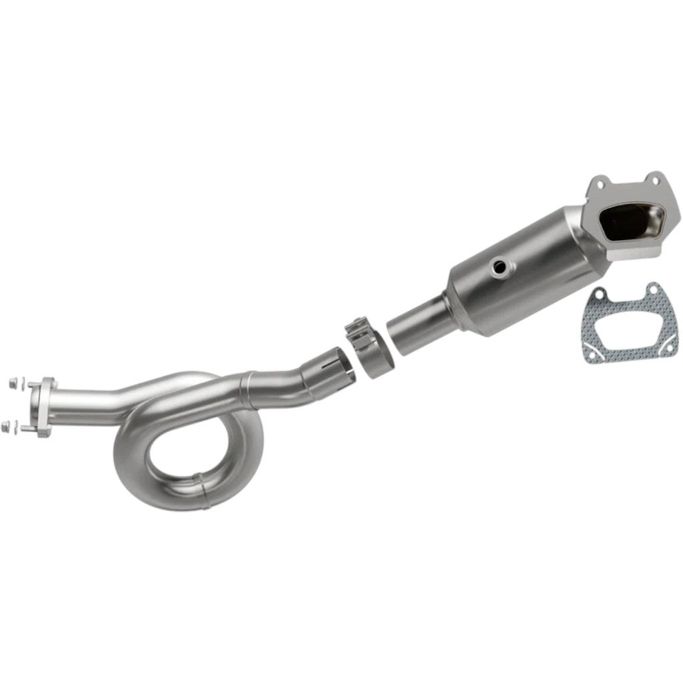 22-146, MAGNAFLOW 22-146 Manifold Catalytic Converter OEM Grade for JEEP Wrangler Rubicon 3.6L / Sport 3.6L / Willys 3.6L (JL) в ОАЭ, Дубай. Состояние - новое. Цена ⁦2 390 AED⁩. Фото, контакты продавца | AUTO.AE