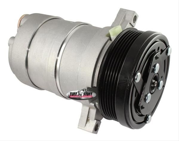 TFF-4511NC, Tuff Stuff Performance Air Conditioning Compressors 4511NC in UAE, Dubai. Condition - new. Price 1,800 AED. Photo, seller contacts | AUTO.AE