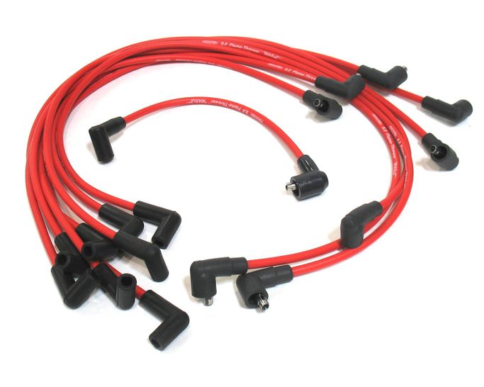 PNX-808450, PerTronix Flame-Thrower Spark Plug Wire Sets 808450 في الإمارات العربية المتحدة, دبي. Condition - new. Price 450 AED. Photo, seller contacts | AUTO.AE