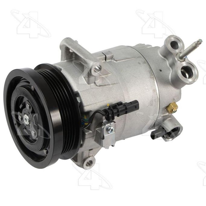 FSS-158275, Four Seasons Air Conditioning Compressors for 2018-2020 TERRAIN, EQUINOX, 2016-2020 ENVISION - 158275 in UAE, Dubai. Condition - new. Price ⁦2,070 AED⁩. Photo, seller contacts | AUTO.AE