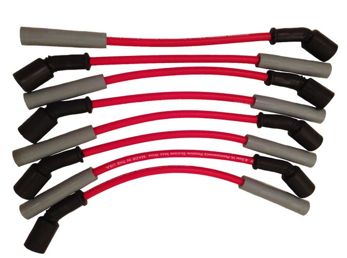HMI-8002, Hinson Motorsports 500 Ohm Spark Plug Wire Sets 8002 in UAE, Dubai. Condition - new. Price 290 AED. Photo, seller contacts | AUTO.AE