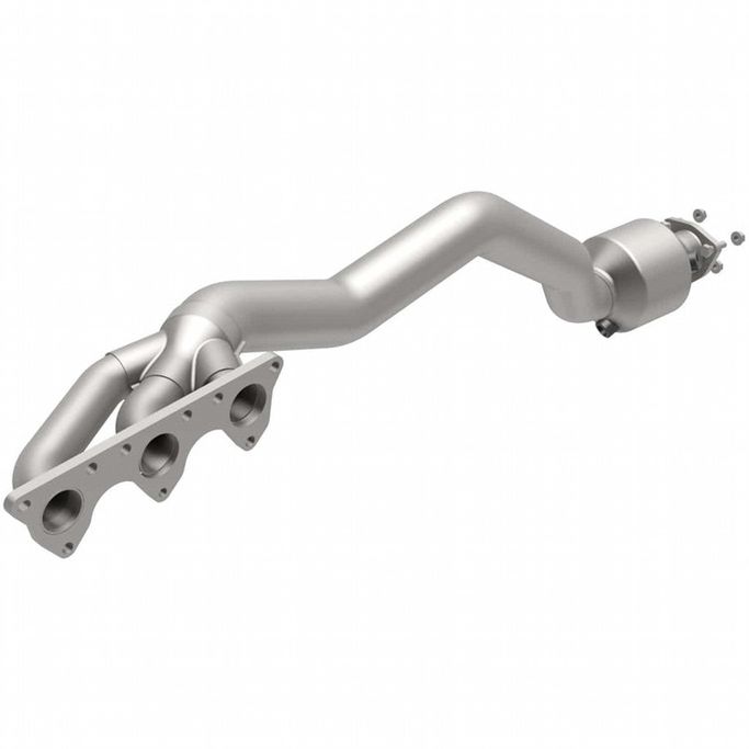 51180, MAGNAFLOW 51180 Manifold Catalytic Converter OEM Grade for AUDI S6 (C6) 2007-2010 في الإمارات العربية المتحدة, دبي. Condition - new. Price ⁦4,760 AED⁩. Photo, seller contacts | AUTO.AE