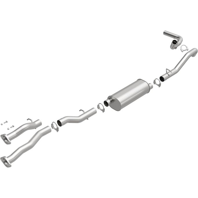 BRE-106-0710, BRExhaust Direct-Fit Exhaust Systems 106-0710 في الإمارات العربية المتحدة, دبي. Condition - new. Price ⁦1,460 AED⁩. Photo, seller contacts | AUTO.AE
