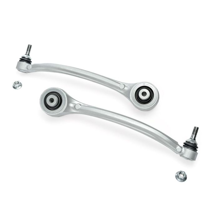 UP-MSMX-385-1.1, UNPLUGGED PERFORMANCE UP-MSMX-385-1.1 Front lower fore link control arms with spherical bushings left/right for TESLA Model S Plaid 2021+ в ОАЭ, Дубай. Состояние - новое. Цена 5 350 AED. Фото, контакты продавца | AUTO.AE