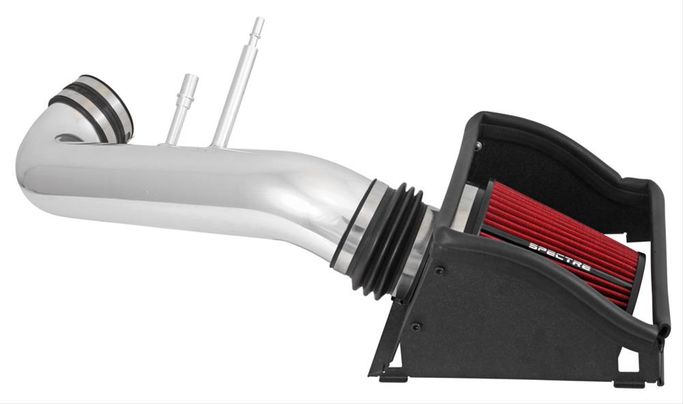SPE-9033, Spectre Performance Cold Air Intake Kits for 2015-2019 F-150 - 9033 in UAE, Dubai. Condition - new. Price 840 AED. Photo, seller contacts | AUTO.AE
