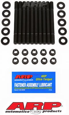165-5401, ARP 165-5401 Main Stud Kit for SATURN 1.9L 2-bolt main. w/1/2" straps в ОАЭ, Дубай. Состояние - новое. Цена 630 AED. Фото, контакты продавца | AUTO.AE