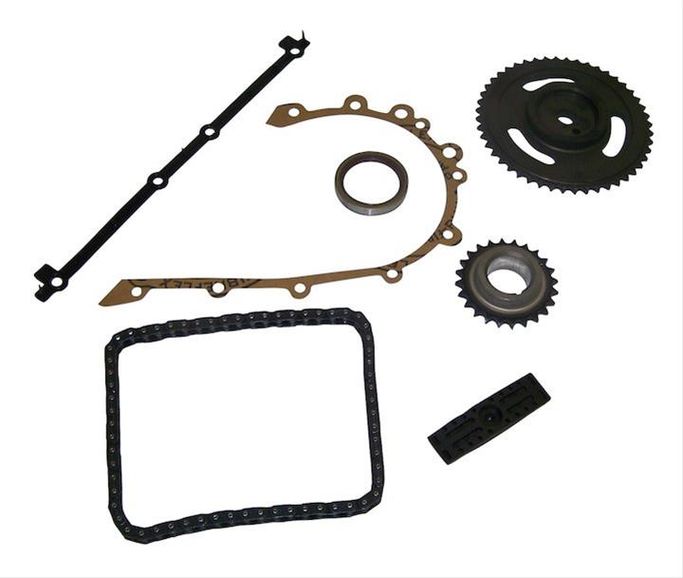 CWA-3242300K, Crown Automotive Timing Chain Sets 3242300K في الإمارات العربية المتحدة, دبي. Condition - new. Price 290 AED. Photo, seller contacts | AUTO.AE