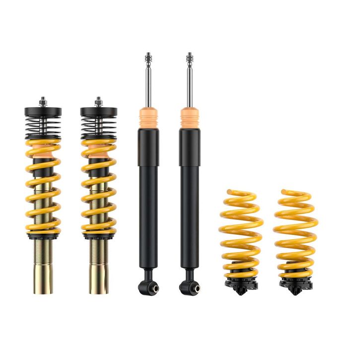 182100BT, ST 182100BT Coilover Kit ST XA Galvanized Steel with Fixed Damping for AUDI S4 (B9) / S5 (F5) في الإمارات العربية المتحدة, دبي. Condition - new. Price 5,760 AED. Photo, seller contacts | AUTO.AE