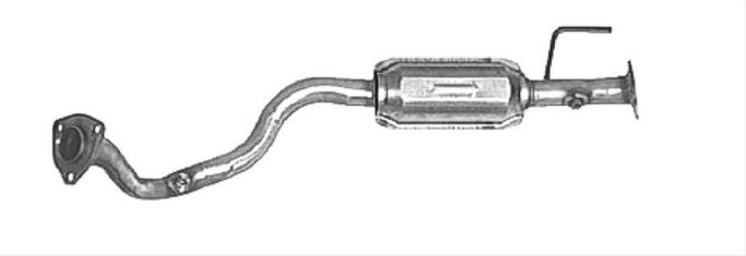 CTO-4364, Catco Direct-Fit Catalytic Converters for 1998-2002 RODEO, PASSPORT, 1998-2000 AMIGO - 4364 في الإمارات العربية المتحدة, دبي. Condition - new. Price ⁦2,070 AED⁩. Photo, seller contacts | AUTO.AE