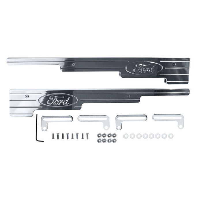 FMS-M-12297-L900, Ford Performance Parts Custom Billet Wire Looms for 1965-1995 MUSTANG - M-12297-L900 в ОАЭ, Дубай. Состояние - новое. Цена ⁦640 AED⁩. Фото, контакты продавца | AUTO.AE