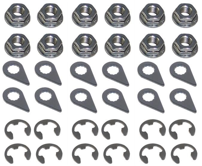 STG-6927, Stage 8 Exhaust Nuts 6927 в ОАЭ, Дубай. Состояние - новое. Цена ⁦320 AED⁩. Фото, контакты продавца | AUTO.AE