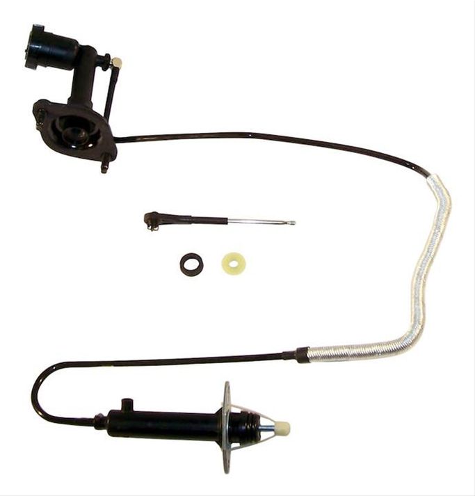CWA-52107652AM, Crown Automotive Clutch Master Cylinder and Slave Cylinder Kits for 2005-2006 WRANGLER - 52107652AM in UAE, Dubai. Condition - new. Price ⁦820 AED⁩. Photo, seller contacts | AUTO.AE