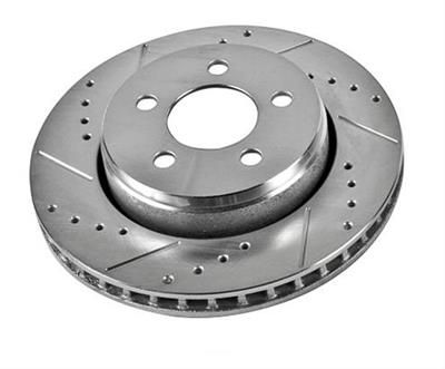 PWR-AR-83078XPR, PowerStop Evolution Drilled and Slotted Rotors AR83078XPR in UAE, Dubai. Condition - new. Price 1,480 AED. Photo, seller contacts | AUTO.AE