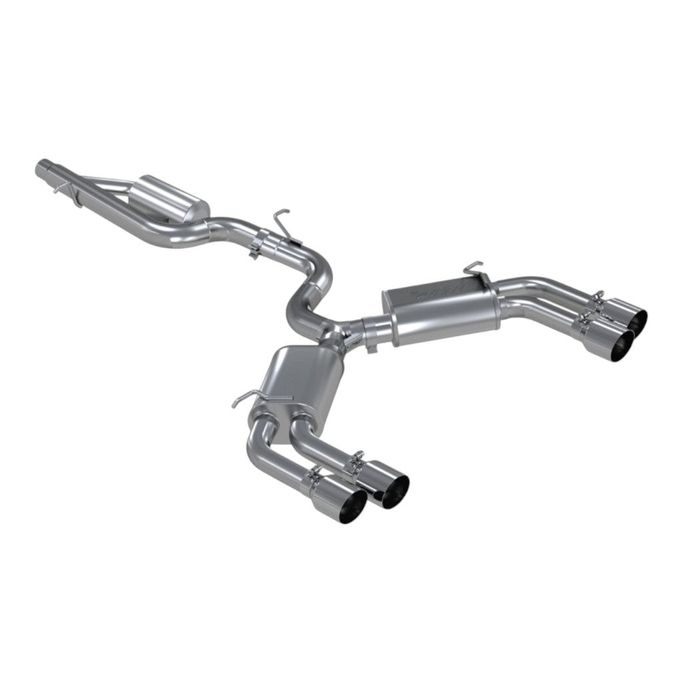 S4601304, MBRP S4601304 Cat-Back 3" Armor Pro (T304 Stainless Steel / Quad) for AUDI S3 (8V) 2015-2020 в ОАЭ, Дубай. Состояние - новое. Цена ⁦6 870 AED⁩. Фото, контакты продавца | AUTO.AE