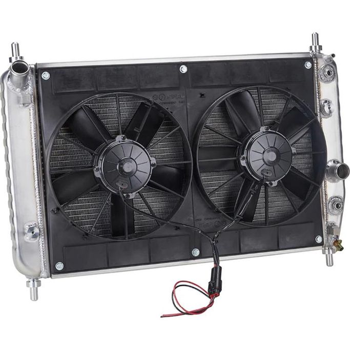 DWR-4139105M, DeWitts Direct-Fit Pro-Series Radiator Modules for 2005-2011 CORVETTE - 32-4139105M في الإمارات العربية المتحدة, دبي. Condition - new. Price 7,090 AED. Photo, seller contacts | AUTO.AE