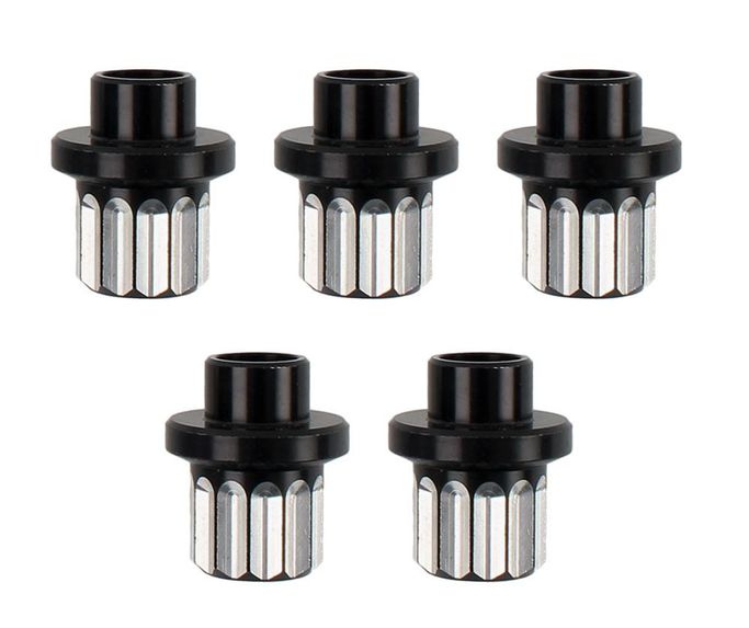 BSP-LNRMS122050, Billet Specialties Race Lug Nuts LNRMS122050 في الإمارات العربية المتحدة, دبي. Condition - new. Price ⁦360 AED⁩. Photo, seller contacts | AUTO.AE