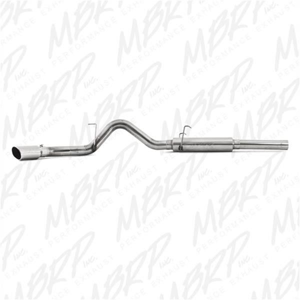 MBR-S6108409, MBRP XP Series Exhaust Systems for 2004-2007 RAM 2500, RAM 3500 - S6108409 in UAE, Dubai. Condition - new. Price 2,960 AED. Photo, seller contacts | AUTO.AE
