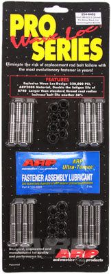 254-6402, ARP 254-6402 Rod Bolt Kit for SB Ford 289-302 standard Wave-loc hi-performance في الإمارات العربية المتحدة, دبي. Condition - new. Price 780 AED. Photo, seller contacts | AUTO.AE