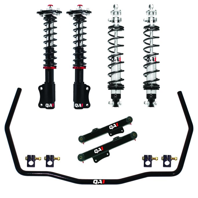 QA1-DK41-FMM4, QA1 Level 1 Full Vehicle Drag Racing Suspension Kits for 1994-2004 MUSTANG - DK41-FMM4 في الإمارات العربية المتحدة, دبي. Condition - new. Price ⁦15,620 AED⁩. Photo, seller contacts | AUTO.AE