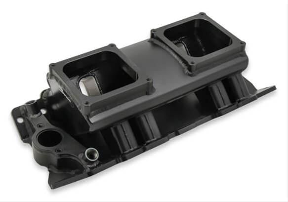 SNE-835172, Holley Sniper Carbureted Fabricated Intake Manifolds 835172 в ОАЭ, Дубай. Состояние - новое. Цена 3 650 AED. Фото, контакты продавца | AUTO.AE