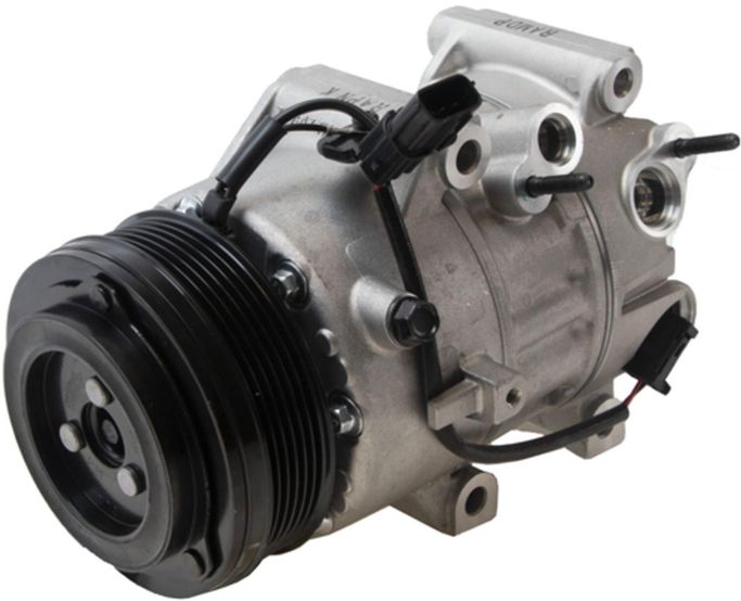 FSS-178353, Four Seasons Air Conditioning Compressors for 2019-2020 G70 - 178353 in UAE, Dubai. Condition - new. Price 2,450 AED. Photo, seller contacts | AUTO.AE