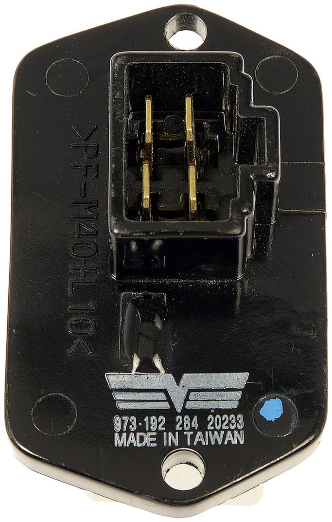 RNB-973-192, Dorman Blower Motor Resistors for 1995-2004 TACOMA - 973-192 в ОАЭ, Дубай. Состояние - новое. Цена ⁦80 AED⁩. Фото, контакты продавца | AUTO.AE