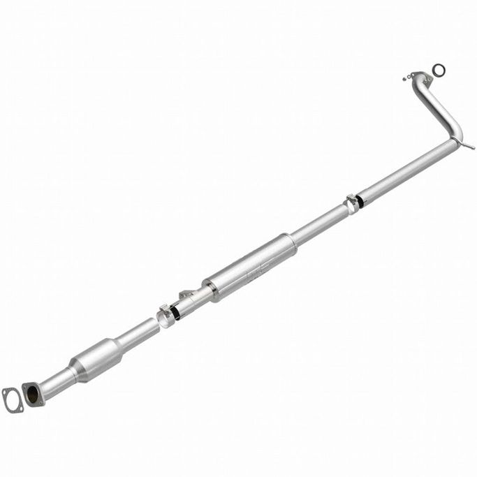 49152, MAGNAFLOW 49152 Catalytic Converter Direct-Fit OEM Grade for MITSUBISHI Eclipse 2006-2008 в ОАЭ, Дубай. Состояние - новое. Цена 3 610 AED. Фото, контакты продавца | AUTO.AE