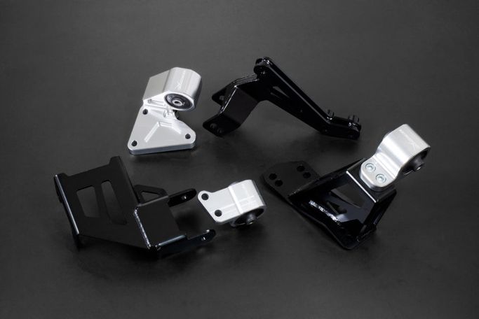 Q0751, HARDRACE Q0751 Engine SWAP Kit - 5PCS / SET for HONDA CIVIC K-SERIES 92-95 / INTEGRA 94-01 in UAE, Dubai. Condition - new. Price 3,380 AED. Photo, seller contacts | AUTO.AE