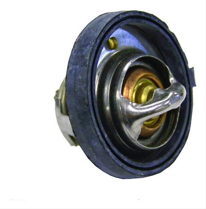 CWA-53010552AA, Crown Automotive Thermostats for 2002-2005 LIBERTY, 2003-2006 WRANGLER - 53010552AA في الإمارات العربية المتحدة, دبي. Condition - new. Price ⁦50 AED⁩. Photo, seller contacts | AUTO.AE