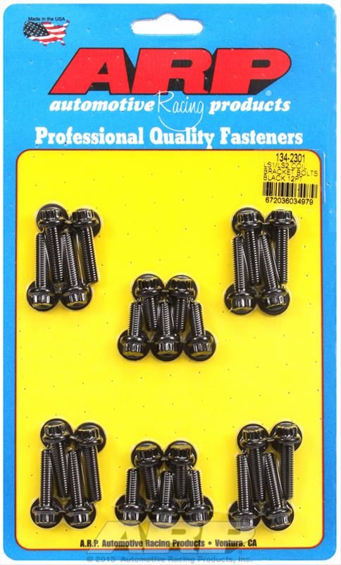 ARP-134-2301, ARP Ignition Coil Bracket Fasteners 134-2301 in UAE, Dubai. Condition - new. Price 230 AED. Photo, seller contacts | AUTO.AE
