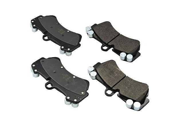 HB512W.605, HAWK HB512W.605 Brake Pads DTC-30 Front PORSCHE Cayenne S 2003-2009/MERCEDES-Benz G550 4x4 в ОАЭ, Дубай. Состояние - новое. Цена ⁦1 260 AED⁩. Фото, контакты продавца | AUTO.AE