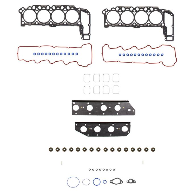 FEL-HS26157PT2, Fel-Pro Head Gasket Sets HS 26157 PT-2 في الإمارات العربية المتحدة, دبي. Condition - new. Price 930 AED. Photo, seller contacts | AUTO.AE