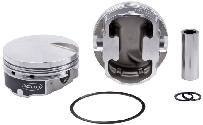 UEM-SIC9951-070, ICON Pistons, Custom Order SIC9951.070 в ОАЭ, Дубай. Состояние - новое. Цена 850 AED. Фото, контакты продавца | AUTO.AE