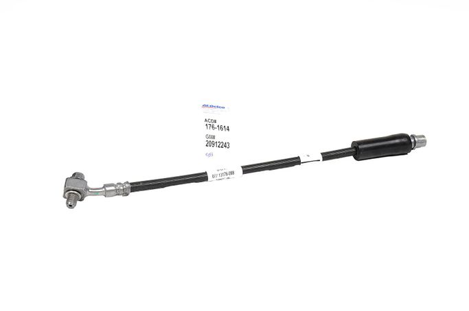 ADO-176-1614, ACDelco GM Genuine Parts Brake Hydraulic Hoses 84025411 in UAE, Dubai. Condition - new. Price ⁦100 AED⁩. Photo, seller contacts | AUTO.AE