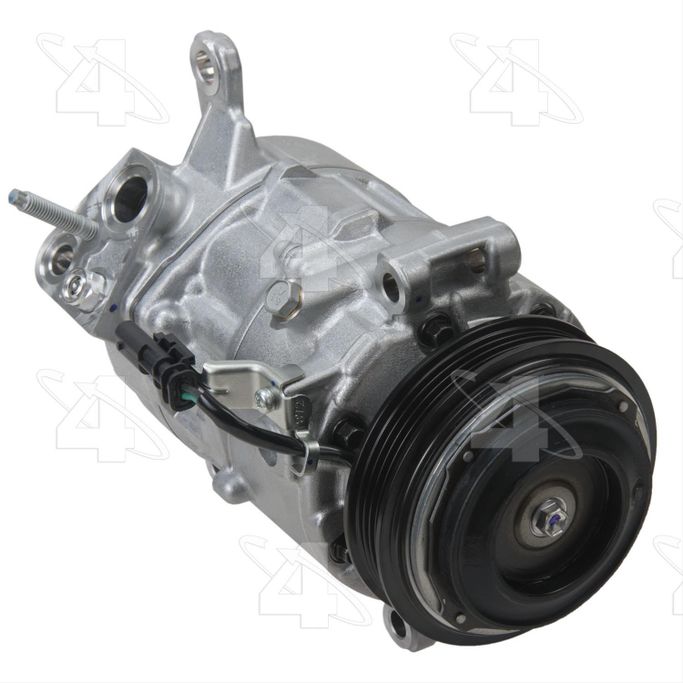 FSS-178363, Four Seasons Air Conditioning Compressors 178363 in UAE, Dubai. Condition - new. Price 1,120 AED. Photo, seller contacts | AUTO.AE