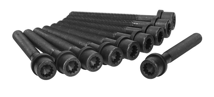 AJU-81000300, Ajusa Cylinder Head Bolt Sets 81000300 in UAE, Dubai. Condition - new. Price 60 AED. Photo, seller contacts | AUTO.AE