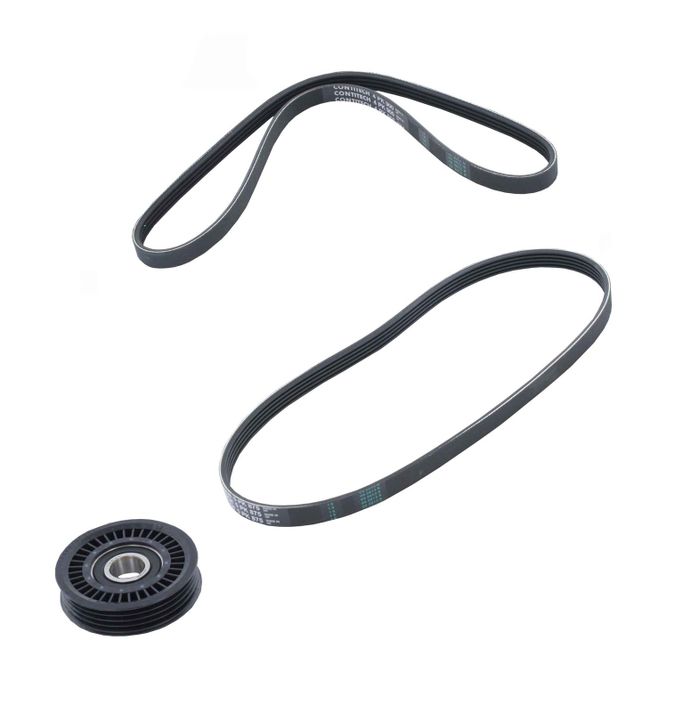CEL-ADK0005P, Continental Accessory Drive Belt Kits ADK0005P в ОАЭ, Дубай. Состояние - новое. Цена 520 AED. Фото, контакты продавца | AUTO.AE