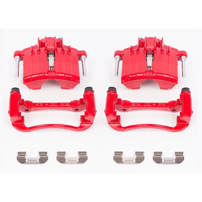PWR-S4646, PowerStop Performance Powdercoated Brake Calipers S4646 في الإمارات العربية المتحدة, دبي. Condition - new. Price 1,060 AED. Photo, seller contacts | AUTO.AE