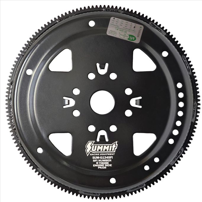 SUM-G134SFI, Summit Racing™ SFI-Approved 152-Tooth Flexplate SUM-G134SFI в ОАЭ, Дубай. Состояние - новое. Цена 790 AED. Фото, контакты продавца | AUTO.AE
