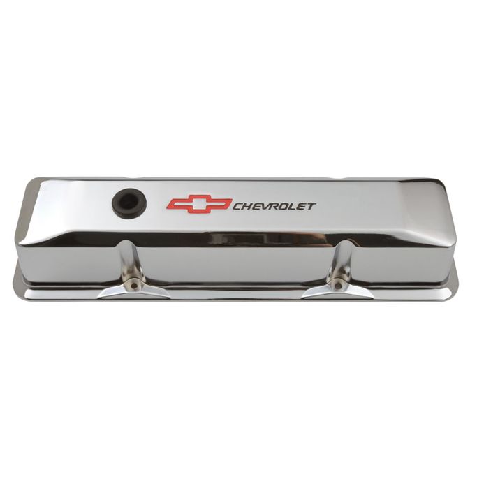 PRO-141-117, Proform GM Licensed Diecast Aluminum Chevrolet Valve Covers 141-117 в ОАЭ, Дубай. Состояние - новое. Цена ⁦1 520 AED⁩. Фото, контакты продавца | AUTO.AE