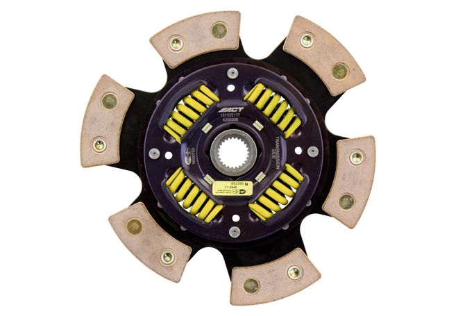 ACL-6250306, ACT Race Clutch Discs 6250306 in UAE, Dubai. Condition - new. Price 1,170 AED. Photo, seller contacts | AUTO.AE